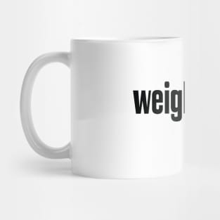 Weightlifting Girl Mug